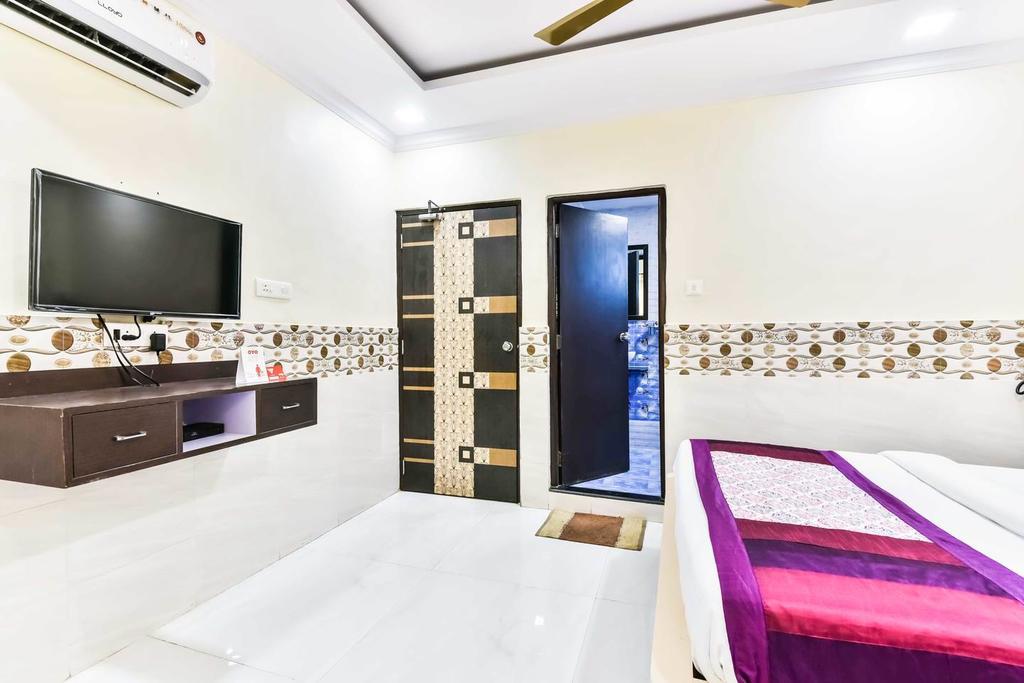 Shreesai Guestline Navi Mumbai Extérieur photo
