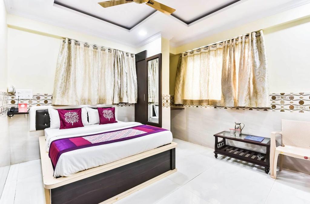 Shreesai Guestline Navi Mumbai Extérieur photo