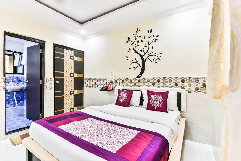 Shreesai Guestline Navi Mumbai Extérieur photo